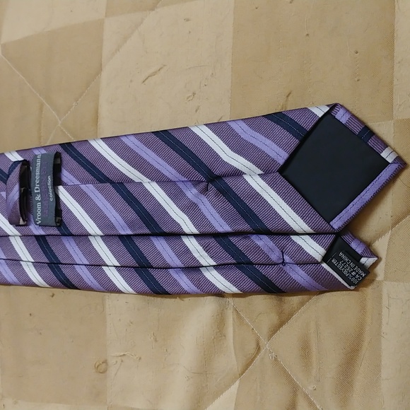 Vroom and Dreesman men's skinny tie - Picture 3 of 4